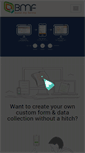 Mobile Screenshot of buildmyforms.com